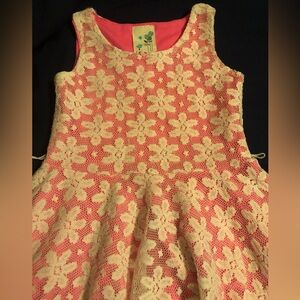 Lil Girls Dress   #WTB2-194